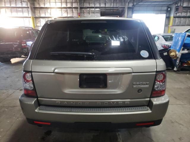 Photo 6 from auction – 2011 LAND ROVER RANGE ROVE with VIN SALSK2D41BA709103