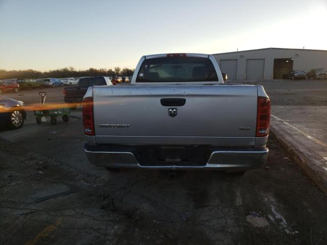 Photo 10 from auction – 2006 DODGE RAM 2500 S with VIN 3D7KR26D26G100759
