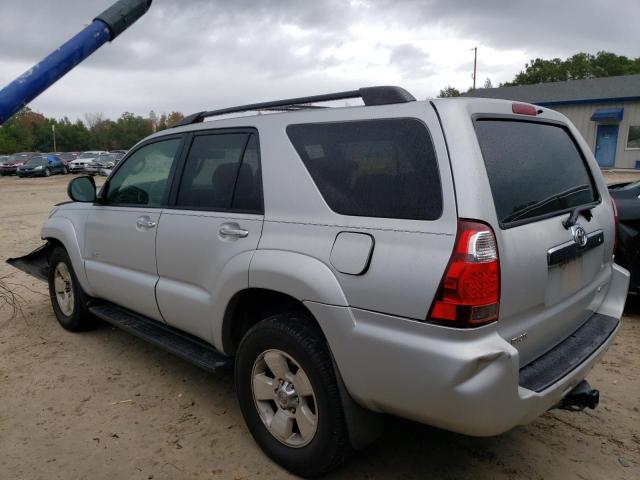 Photo 2 from auction – 2006 TOYOTA 4RUNNER SR with VIN JTEZU14RX68055524