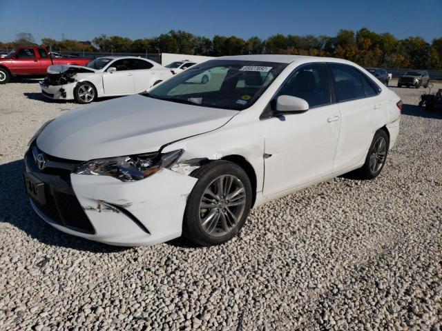 TOYOTA CAMRY LE 2016 with VIN 4T1BF1FK7GU143032 - Photo from auction