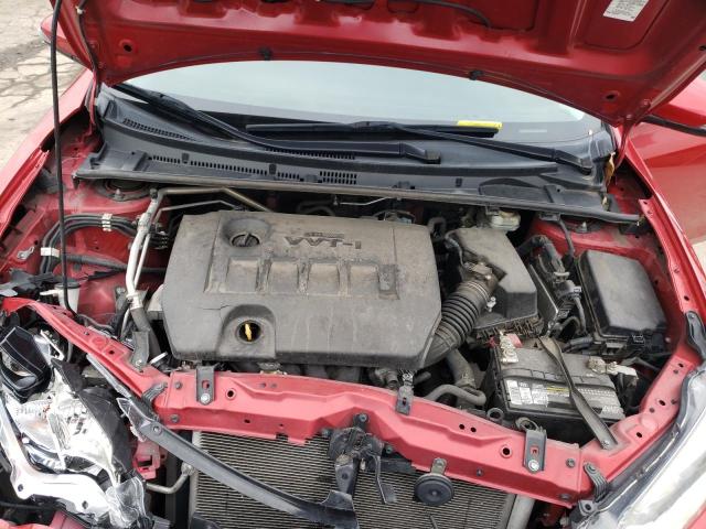 Photo 11 from auction – 2016 TOYOTA COROLLA L with VIN 5YFBURHE5GP458151