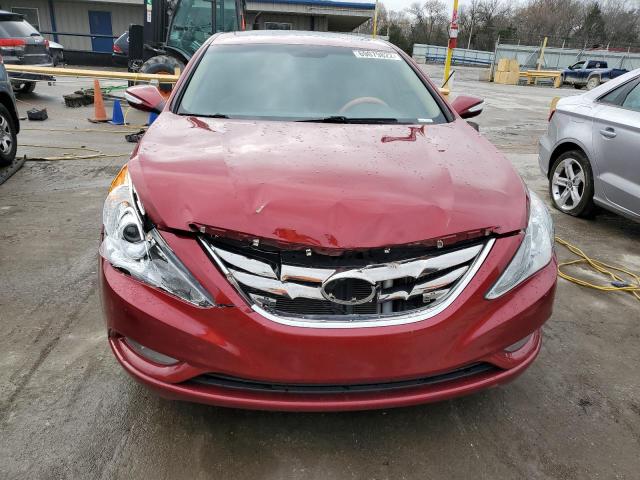 Photo 5 from auction – 2011 HYUNDAI SONATA SE with VIN 5NPEC4AB4BH244602