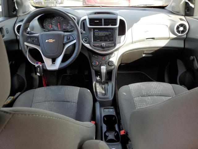 Photo 8 from auction – 2019 CHEVROLET SONIC with VIN 1G1JG6SB4K4135004