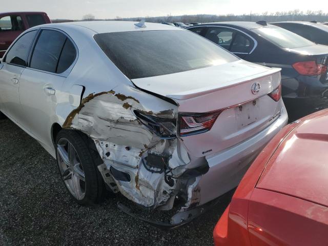 Photo 6 from auction – 2013 LEXUS GS 350 with VIN JTHCE1BL0D5006111
