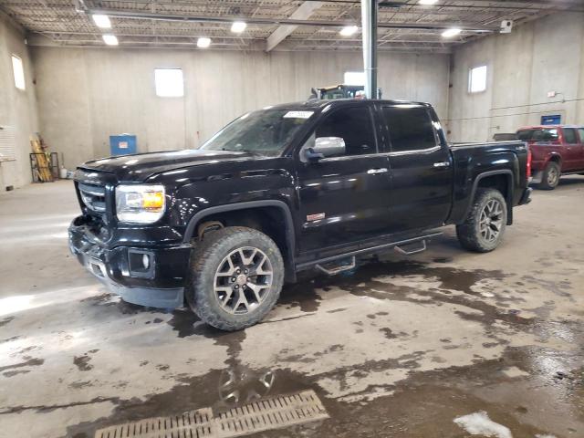 GMC SIERRA K15 2015 with VIN 3GTU2VEC5FG255159 - Photo from auction