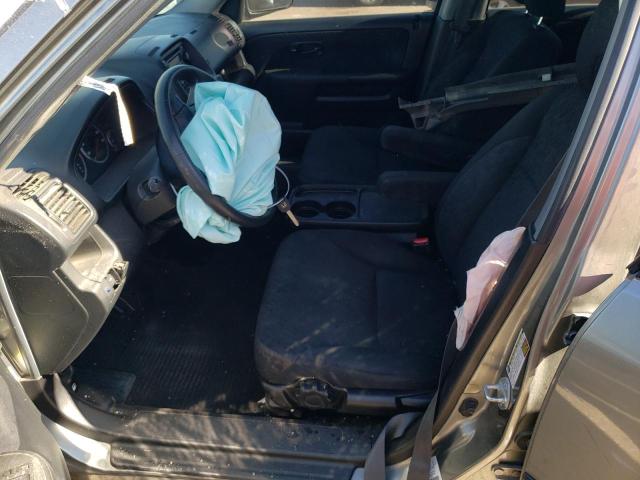 Photo 7 from auction – 2005 HONDA CR-V LX with VIN JHLRD68545C016144