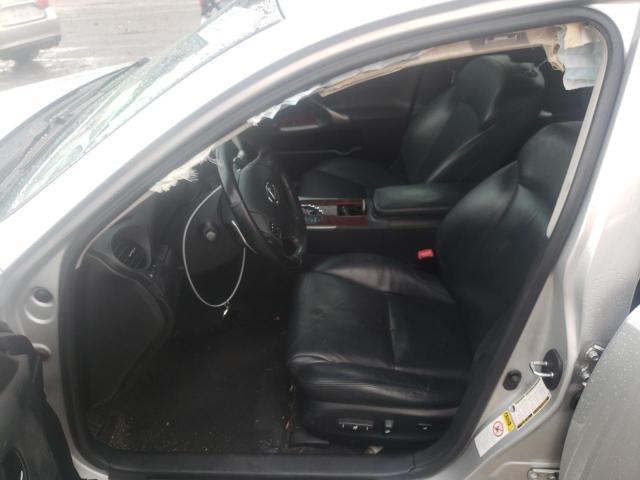 Photo 7 from auction – 2007 LEXUS IS 350 with VIN JTHBE262172008779