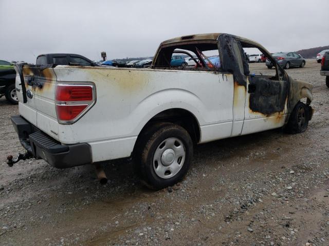 Photo 3 from auction – 2009 FORD F150 with VIN 1FTRF12W19KA70492