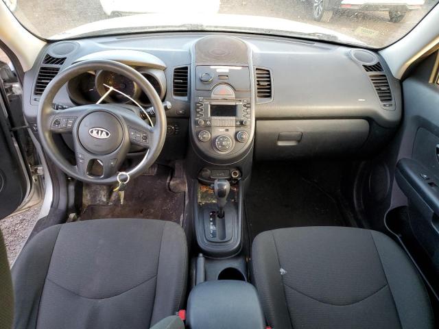Photo 8 from auction – 2010 KIA SOUL + with VIN KNDJT2A26A7082168