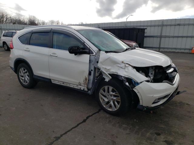 Photo 4 from auction – 2016 HONDA CR-V EXL with VIN 5J6RM4H72GL095068