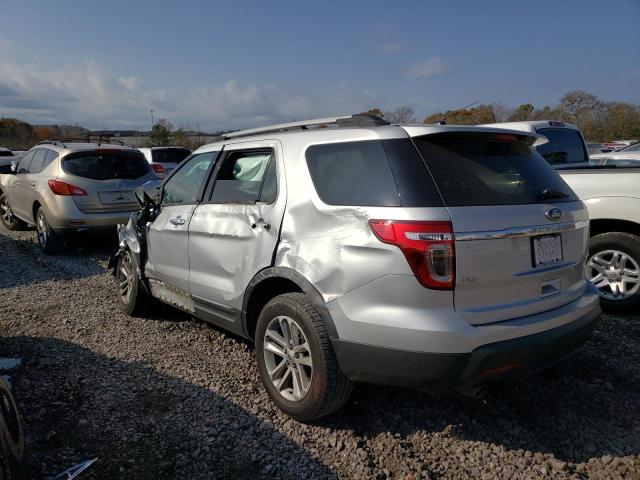 Photo 2 from auction – 2013 FORD EXPLORER X with VIN 1FM5K7D86DGC95607