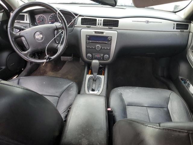Photo 8 from auction – 2006 CHEVROLET IMPALA SUP with VIN 2G1WD58C169368656