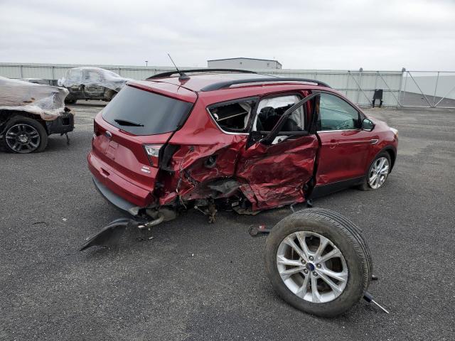 Photo 3 from auction – 2018 FORD ESCAPE SEL with VIN 1FMCU9HD4JUB99038