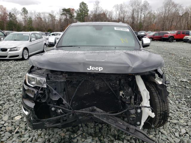 Photo 5 from auction – 2018 JEEP GRAND CHER with VIN 1C4RJEBG0JC514670