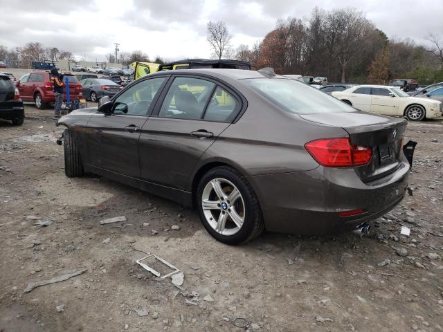 Photo 2 from auction – 2013 BMW 328 I with VIN WBA3A5G56DNP26492