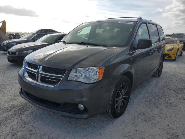 DODGE GRAND CARA 2017 with VIN 2C4RDGCG8HR856483 - Photo from auction