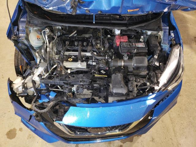 Photo 11 from auction – 2021 NISSAN VERSA SV with VIN 3N1CN8EV9ML841036