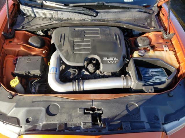 Photo 11 from auction – 2011 DODGE CHARGER with VIN 2B3CL3CG4BH562028