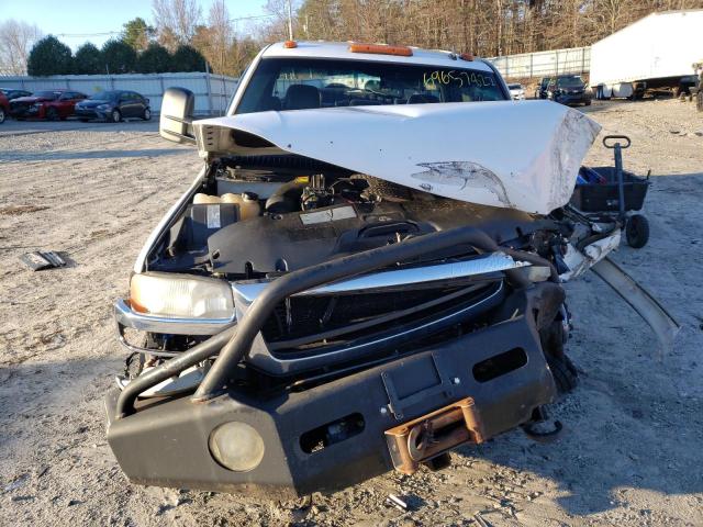 Photo 5 from auction – 2007 GMC NEW SIERRA with VIN 1GTJK33D77F179174