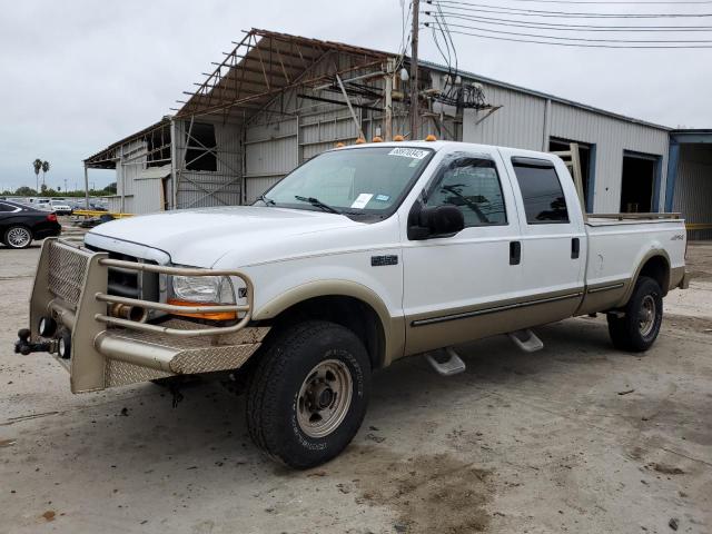 FORD F-350 1999 with VIN 1FTSW31F3XEB18570 - Photo from auction