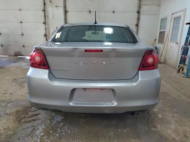 Photo 6 from auction – 2013 DODGE AVENGER SE with VIN 1C3CDZAB7DN575859