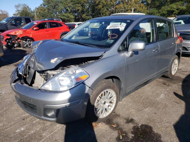 NISSAN VERSA S 2011 with VIN 3N1BC1CP1BL506637 - Photo from auction