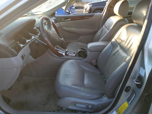 Photo 7 from auction – 2003 LEXUS ES 300 with VIN JTHBF30G636015009
