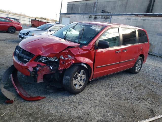 RAM TRADESMAN 2014 with VIN 2C4RRGAG6ER148720 - Photo from auction