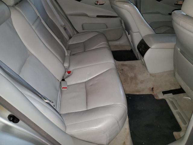 Photo 10 from auction – 2012 LEXUS LS 460 with VIN JTHBL5EF7C5109975