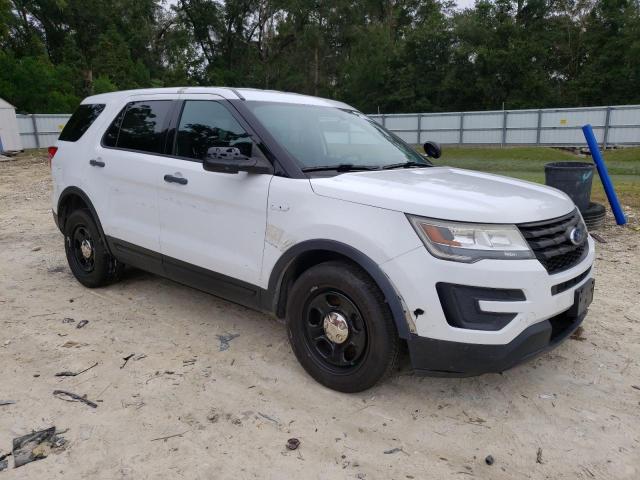Photo 4 from auction – 2017 FORD EXPLORER P with VIN 1FM5K8AR6HGC90321