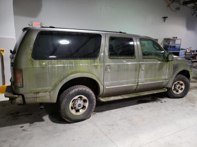 Photo 3 from auction – 2004 FORD EXCURSION with VIN 1FMNU43S74ED94955
