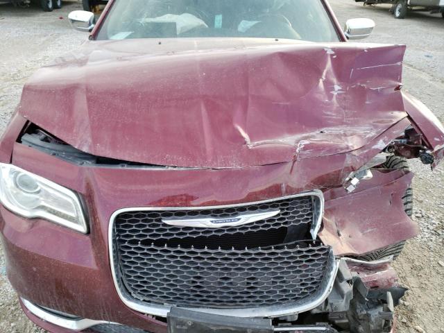 Photo 11 from auction – 2019 CHRYSLER 300 LIMITE with VIN 2C3CCAKG2KH528792