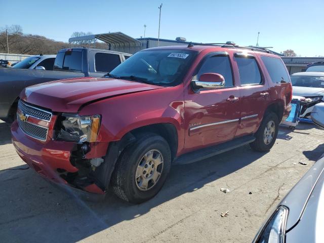 CHEVROLET TAHOE C150 2013 with VIN 1GNSCAE01DR125693 - Photo from auction