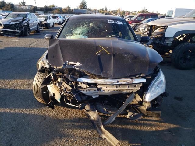 Photo 5 from auction – 2013 CHRYSLER 200 LX with VIN 1C3CCBAB6DN649458