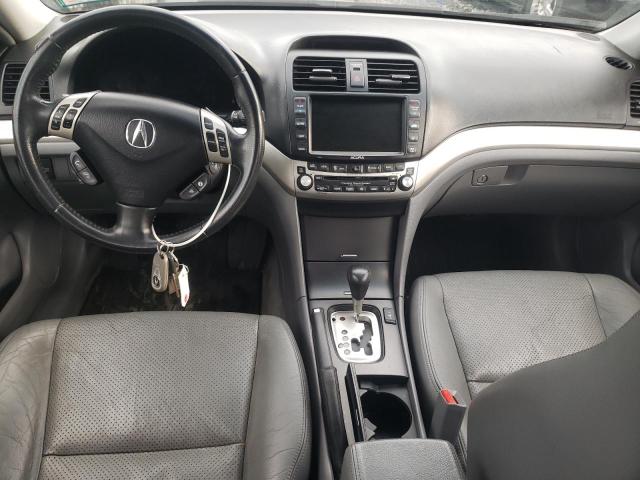 Photo 8 from auction – 2007 ACURA TSX with VIN JH4CL96927C009269