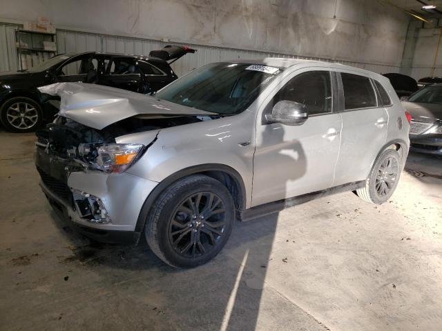 MITSUBISHI OUTLANDER 2018 with VIN JA4AR3AU8JZ029671 - Photo from auction