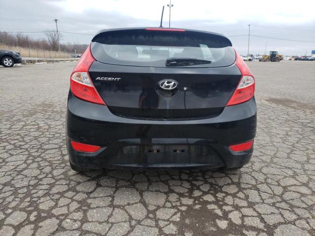 Photo 6 from auction – 2012 HYUNDAI ACCENT GLS with VIN KMHCU5AE0CU029466
