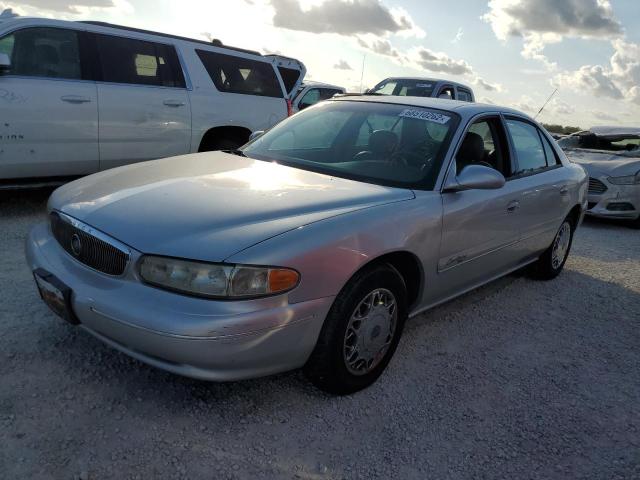 Photo 1 from auction – 2002 BUICK CENTURY LI with VIN 2G4WY55J521191063
