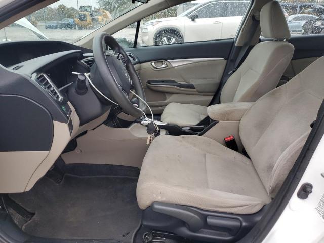 Photo 7 from auction – 2013 HONDA CIVIC EX with VIN 19XFB2F8XDE051516