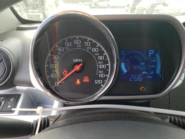Photo 9 from auction – 2014 CHEVROLET SPARK LS with VIN KL8CB6S99EC496128
