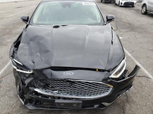 Photo 11 from auction – 2019 FORD FUSION TIT with VIN 3FA6P0SU3KR149100