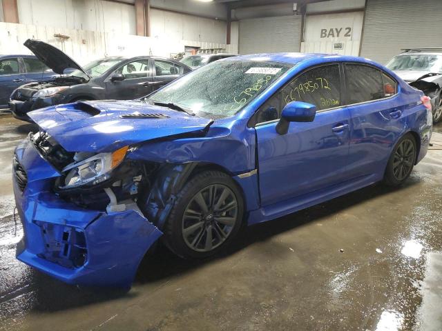 SUBARU WRX 2020 with VIN JF1VA1A61L9817351 - Photo from auction