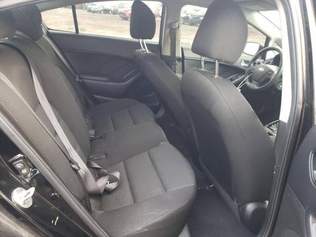 Photo 10 from auction – 2017 KIA FORTE LX with VIN 3KPFK4A72HE058685