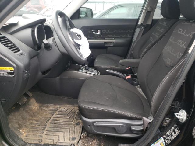 Photo 7 from auction – 2013 KIA SOUL + with VIN KNDJT2A66D7611240