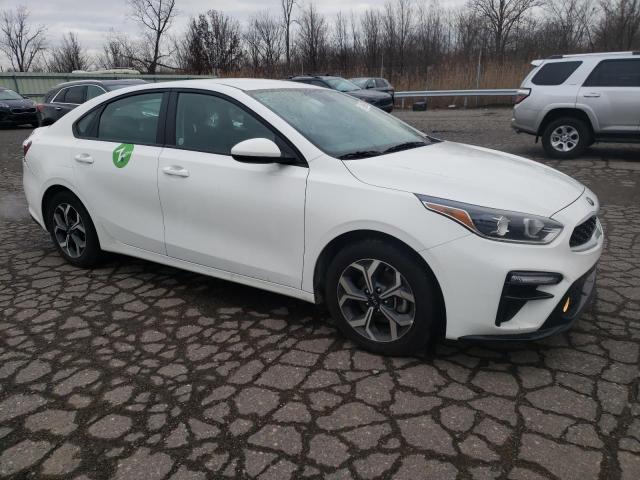 Photo 4 from auction – 2021 KIA FORTE FE with VIN 3KPF24AD4ME334249