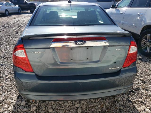 Photo 6 from auction – 2011 FORD FUSION SEL with VIN 3FAHP0JG6BR290926