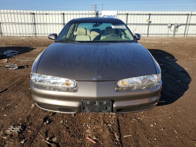 Photo 5 from auction – 2002 OLDSMOBILE INTRIGUE G with VIN 1G3WS52H92F219771
