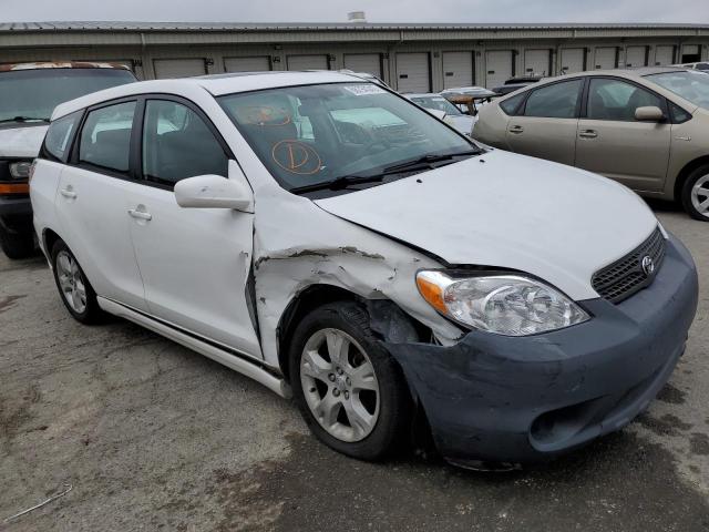Photo 4 from auction – 2005 TOYOTA MATRIX with VIN 2T1KR32E65C474329