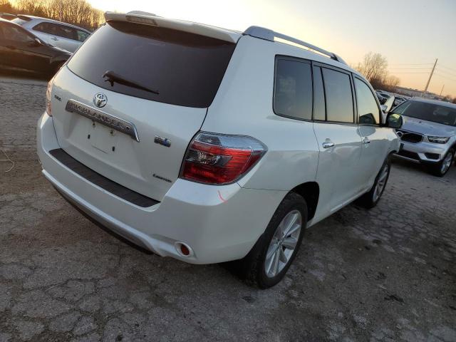Photo 3 from auction – 2008 TOYOTA HIGHLANDER with VIN JTEEW44A982024064