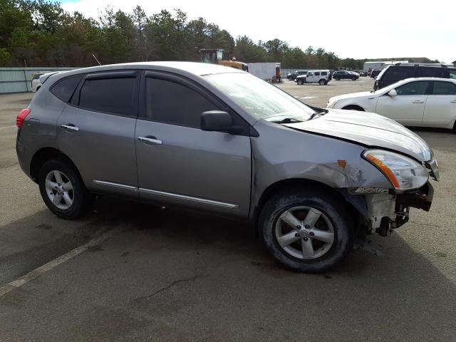 Photo 4 from auction – 2012 NISSAN ROGUE S with VIN JN8AS5MV4CW718447